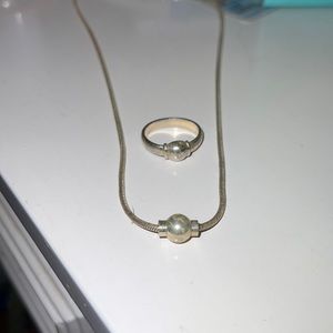 Cape Cod Necklace and Ring Bundle!!!